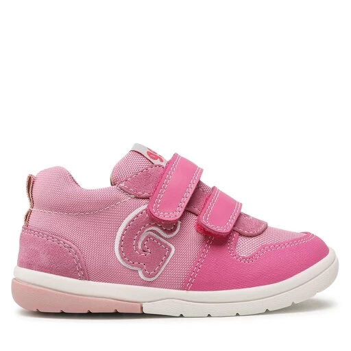 Sneakers Garvalin 232605-D S Rosy Y Mauve 2 Sneakers Garvalin 232605-D S Rosy Y Mauve – Image 2