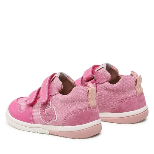 Sneakers Garvalin 232605-D S Rosy Y Mauve 3 Sneakers Garvalin 232605-D S Rosy Y Mauve – Image 3