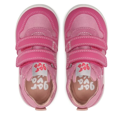 Sneakers Garvalin 232605-D S Rosy Y Mauve 5 Sneakers Garvalin 232605-D S Rosy Y Mauve – Image 5
