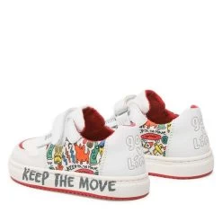 Sneakers Garvalin 232631-B M Blanco -Sneakers Urbaines Authentiques sneakers garvalin 232631 b m blanco 2