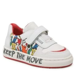 Sneakers Garvalin 232631-B M Blanco