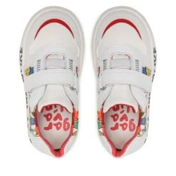 Sneakers Garvalin 232631-B M Blanco -Sneakers Urbaines Authentiques sneakers garvalin 232631 b m blanco 4