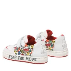 Sneakers Garvalin 232631-B S Blanco -Sneakers Urbaines Authentiques sneakers garvalin 232631 b s blanco 2