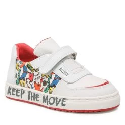 Sneakers Garvalin 232631-B S Blanco