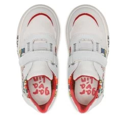 Sneakers Garvalin 232631-B S Blanco -Sneakers Urbaines Authentiques sneakers garvalin 232631 b s blanco 4