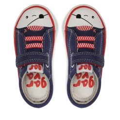 Sneakers Garvalin 232813 Navy A -Sneakers Urbaines Authentiques sneakers garvalin 232813 navy a 4