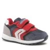 Sneakers Geox B Alben Boy B043CD020FUC7217 S Red/Navy