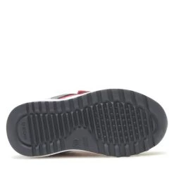Sneakers Geox B Alben Boy B043CD020FUC7217 S Red/Navy -Sneakers Urbaines Authentiques sneakers geox b alben boy b043cd020fuc7217 s red navy 3