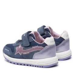 Sneakers Geox B Alben G. A B253ZA 02214 C4005 M Avio -Sneakers Urbaines Authentiques sneakers geox b alben g a b253za 02214 c4005 m avio 2