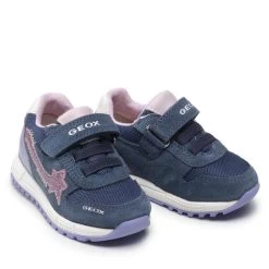 Sneakers Geox B Alben G. A B253ZA 02214 C4005 M Avio -Sneakers Urbaines Authentiques sneakers geox b alben g a b253za 02214 c4005 m avio 4
