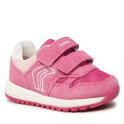 Sneakers Geox B Alben Girl B023ZA02014C8230 M Fuchsia/Pink