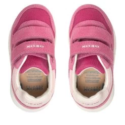 Sneakers Geox B Alben Girl B023ZA02014C8230 M Fuchsia/Pink -Sneakers Urbaines Authentiques sneakers geox b alben girl b023za02014c8230 m fuchsia pink 4