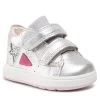 Sneakers Geox B Biglia G. A B254CA 0Y2NF C0162 Silver/Fuchsia