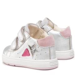 Sneakers Geox B Biglia G. A B254CA 0Y2NF C0162 Silver/Fuchsia 8 Sneakers Geox B Biglia G. A B254CA 0Y2NF C0162 Silver/Fuchsia -Sneakers Urbaines Authentiques sneakers geox b biglia g a b254ca 0y2nf c0162 silver fuchsia 2