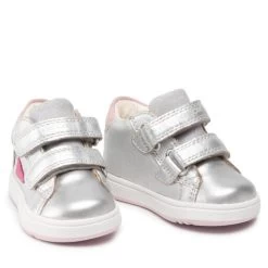 Sneakers Geox B Biglia G. A B254CA 0Y2NF C0162 Silver/Fuchsia 10 Sneakers Geox B Biglia G. A B254CA 0Y2NF C0162 Silver/Fuchsia -Sneakers Urbaines Authentiques sneakers geox b biglia g a b254ca 0y2nf c0162 silver fuchsia 4