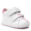 Sneakers Geox B Biglia G. C B044CC 08554 C0563 White/Fuchsia