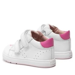 Sneakers Geox B Biglia G. C B044CC 08554 C0563 White/Fuchsia 8 Sneakers Geox B Biglia G. C B044CC 08554 C0563 White/Fuchsia -Sneakers Urbaines Authentiques sneakers geox b biglia g c b044cc 08554 c0563 white fuchsia 2
