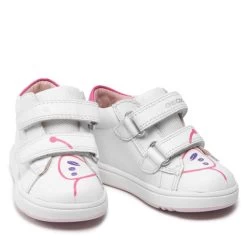 Sneakers Geox B Biglia G. C B044CC 08554 C0563 White/Fuchsia 10 Sneakers Geox B Biglia G. C B044CC 08554 C0563 White/Fuchsia -Sneakers Urbaines Authentiques sneakers geox b biglia g c b044cc 08554 c0563 white fuchsia 4