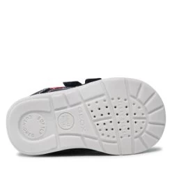 Sneakers Geox B Elthan B. A B251PA 05410 C4075 Dk Navy/Red 9 Sneakers Geox B Elthan B. A B251PA 05410 C4075 Dk Navy/Red -Sneakers Urbaines Authentiques sneakers geox b elthan b a b251pa 05410 c4075 dk navy red 3