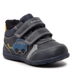 Sneakers Geox B Elthan B. A B261PA 000ME C4229 Navy/Dk Yellow