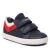 Sneakers Geox B Gisli B. B B151NB 01054 C4244 M Navy/Dk Red