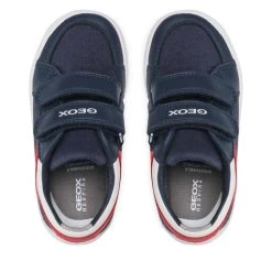 Sneakers Geox B Gisli B. B B151NB 01054 C4244 S Navy/Dk Red -Sneakers Urbaines Authentiques sneakers geox b gisli b b b151nb 01054 c4244 s navy dk red 5
