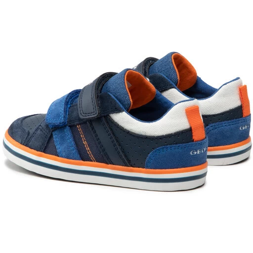 Sneakers Geox B Kilwi B B15A7C 05422 C4226 S Navy/Royal 3 Sneakers Geox B Kilwi B B15A7C 05422 C4226 S Navy/Royal – Image 3