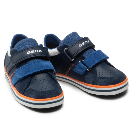 Sneakers Geox B Kilwi B B15A7C 05422 C4226 S Navy/Royal 5 Sneakers Geox B Kilwi B B15A7C 05422 C4226 S Navy/Royal – Image 5