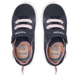 Sneakers Geox B Kilwi G. C B25D5C 01022 C0694 S Navy/Pink 9 Sneakers Geox B Kilwi G. C B25D5C 01022 C0694 S Navy/Pink -Sneakers Urbaines Authentiques sneakers geox b kilwi g c b25d5c 01022 c0694 s navy pink 4