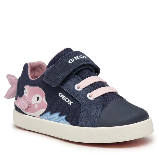 Sneakers Geox B Kilwi G. C B25D5C 01022 C0694 S Navy/Pink 1 Sneakers Geox B Kilwi G. C B25D5C 01022 C0694 S Navy/Pink