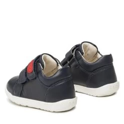 Sneakers Geox B Macchia B. B B254NB 08554 C4064 Navy -Sneakers Urbaines Authentiques sneakers geox b macchia b b b254nb 08554 c4064 navy 2