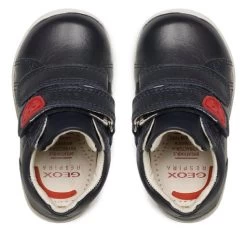 Sneakers Geox B Macchia B. B B254NB 08554 C4064 Navy -Sneakers Urbaines Authentiques sneakers geox b macchia b b b254nb 08554 c4064 navy 4