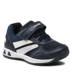 Sneakers Geox B Pavlis B. B B161RB 0BC14 C4211 M Navy/White