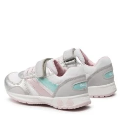 Sneakers Geox B Pavlis G. A B161SA 014AJ C0007 S White/Silver 8 Sneakers Geox B Pavlis G. A B161SA 014AJ C0007 S White/Silver -Sneakers Urbaines Authentiques sneakers geox b pavlis g a b161sa 014aj c0007 s white silver 2