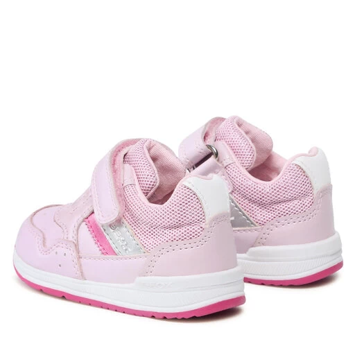 Sneakers Geox B Rishon G. A B250LA-0BCEW C0799 Pink/Fuchsia 3 Sneakers Geox B Rishon G. A B250LA-0BCEW C0799 Pink/Fuchsia – Image 3