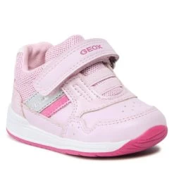 Sneakers Geox B Rishon G. A B250LA-0BCEW C0799 Pink/Fuchsia