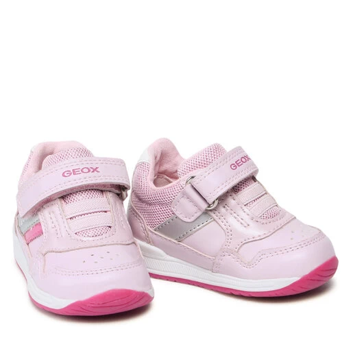 Sneakers Geox B Rishon G. A B250LA-0BCEW C0799 Pink/Fuchsia 5 Sneakers Geox B Rishon G. A B250LA-0BCEW C0799 Pink/Fuchsia – Image 5