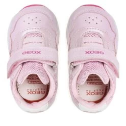 Sneakers Geox B Rishon G. A B250LA-0BCEW C0799 Pink/Fuchsia 11 Sneakers Geox B Rishon G. A B250LA-0BCEW C0799 Pink/Fuchsia -Sneakers Urbaines Authentiques sneakers geox b rishon g a b250la 0bcew c0799 pink fuchsia 5