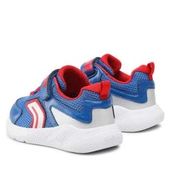 Sneakers Geox B Sprintye B.C B254UC 014CE C0833 S Royal/Red -Sneakers Urbaines Authentiques sneakers geox b sprintye b c b254uc 014ce c0833 s royal red 2