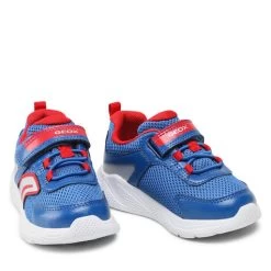 Sneakers Geox B Sprintye B.C B254UC 014CE C0833 S Royal/Red -Sneakers Urbaines Authentiques sneakers geox b sprintye b c b254uc 014ce c0833 s royal red 4