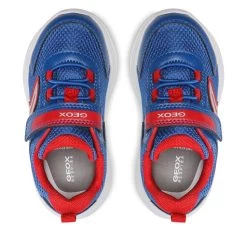 Sneakers Geox B Sprintye B.C B254UC 014CE C0833 S Royal/Red -Sneakers Urbaines Authentiques sneakers geox b sprintye b c b254uc 014ce c0833 s royal red 5