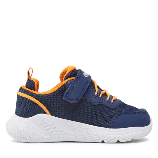 Sneakers Geox B Sprintye B.E B254UE 07TCE C0659 S Navy/Orange 2 Sneakers Geox B Sprintye B.E B254UE 07TCE C0659 S Navy/Orange – Image 2