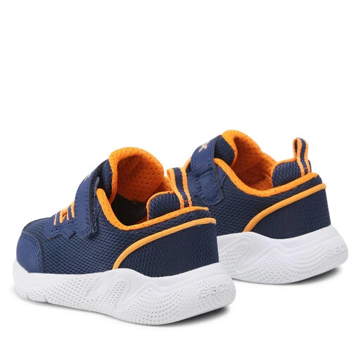Sneakers Geox B Sprintye B.E B254UE 07TCE C0659 S Navy/Orange 3 Sneakers Geox B Sprintye B.E B254UE 07TCE C0659 S Navy/Orange – Image 3