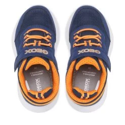Sneakers Geox B Sprintye B.E B254UE 07TCE C0659 S Navy/Orange 11 Sneakers Geox B Sprintye B.E B254UE 07TCE C0659 S Navy/Orange -Sneakers Urbaines Authentiques sneakers geox b sprintye b e b254ue 07tce c0659 s navy orange 5