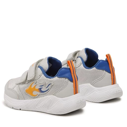 Sneakers Geox B Sprintye Boy B354UC01454C1269 M Lt Grey/Royal 3 Sneakers Geox B Sprintye Boy B354UC01454C1269 M Lt Grey/Royal – Image 3