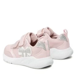 Sneakers Geox B Sprintye G. A B254TA 01454 C0514 S Pink/Silver -Sneakers Urbaines Authentiques sneakers geox b sprintye g a b254ta 01454 c0514 s pink silver 2