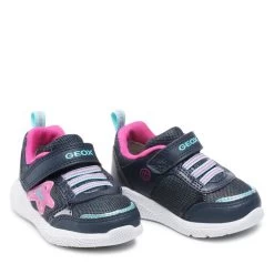 Sneakers Geox B Sprintye G. D B254TD 01454 C4268 M Navy/Fuchsia 10 Sneakers Geox B Sprintye G. D B254TD 01454 C4268 M Navy/Fuchsia -Sneakers Urbaines Authentiques sneakers geox b sprintye g d b254td 01454 c4268 m navy fuchsia 4