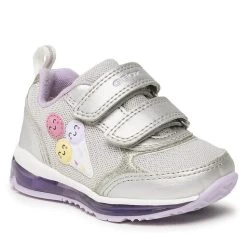 Sneakers Geox B Todo G.A B3585A 0E4NF C1007 Silver