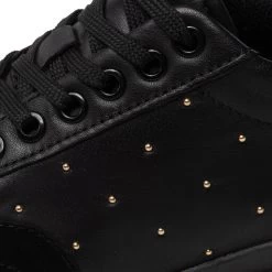 Sneakers Geox D Myria A D2668A 08522 C9999 Black -Sneakers Urbaines Authentiques sneakers geox d myria a d2668a 08522 c9999 black 5