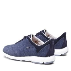 Sneakers Geox D Nebula D621EC07T22C4002 Navy -Sneakers Urbaines Authentiques sneakers geox d nebula d621ec07t22c4002 navy 2